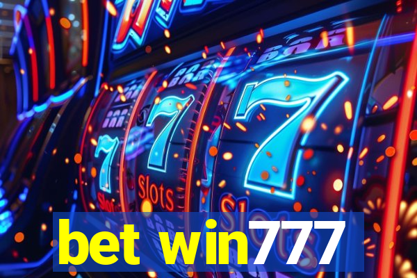 bet win777